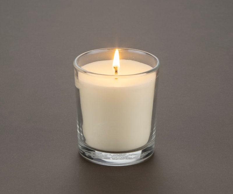 Sojas vaska svece 170g - Citronzāle & ingvers - VERA YOUNG