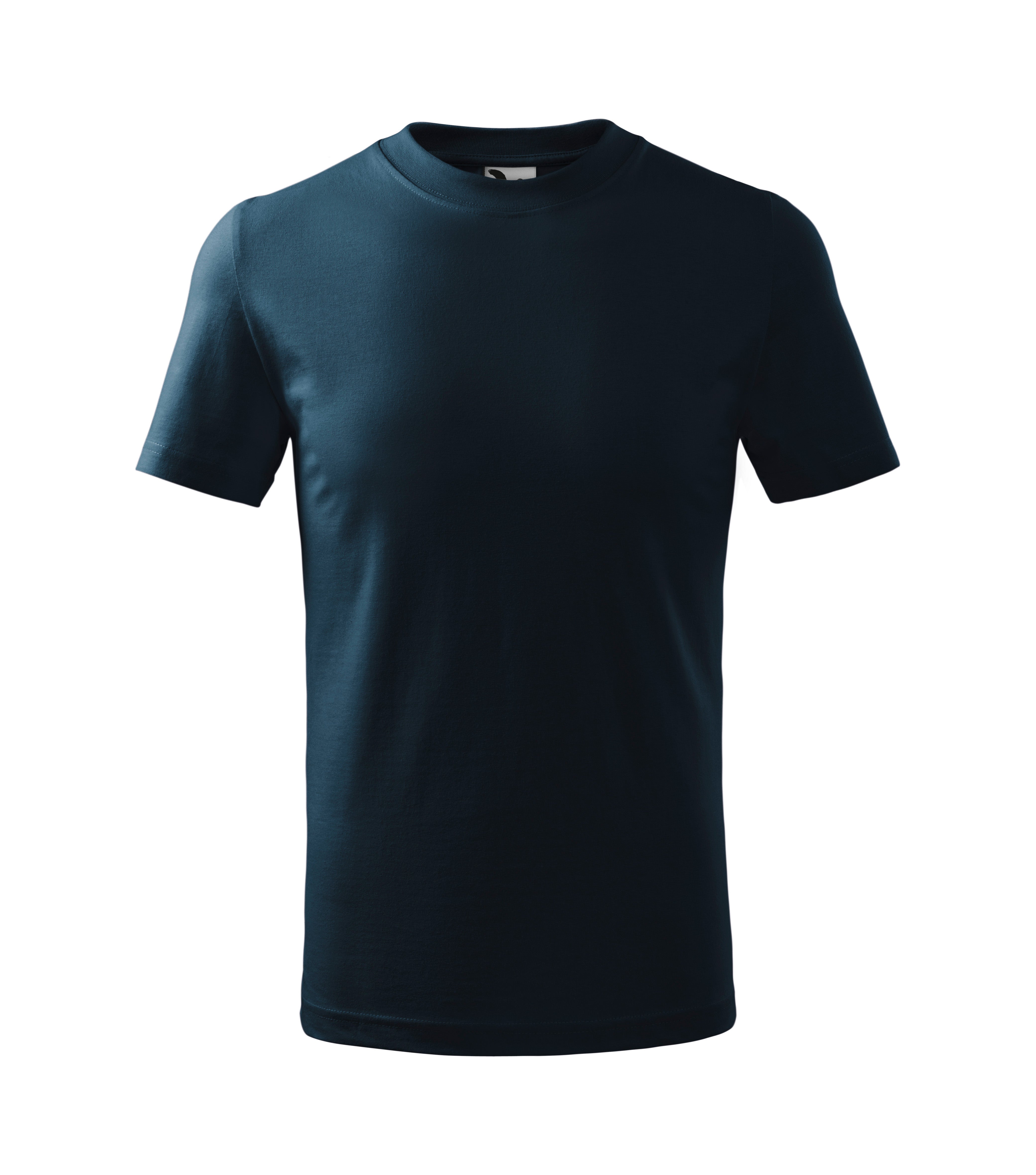 Basic t-krekls navy