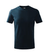 Basic t-krekls navy