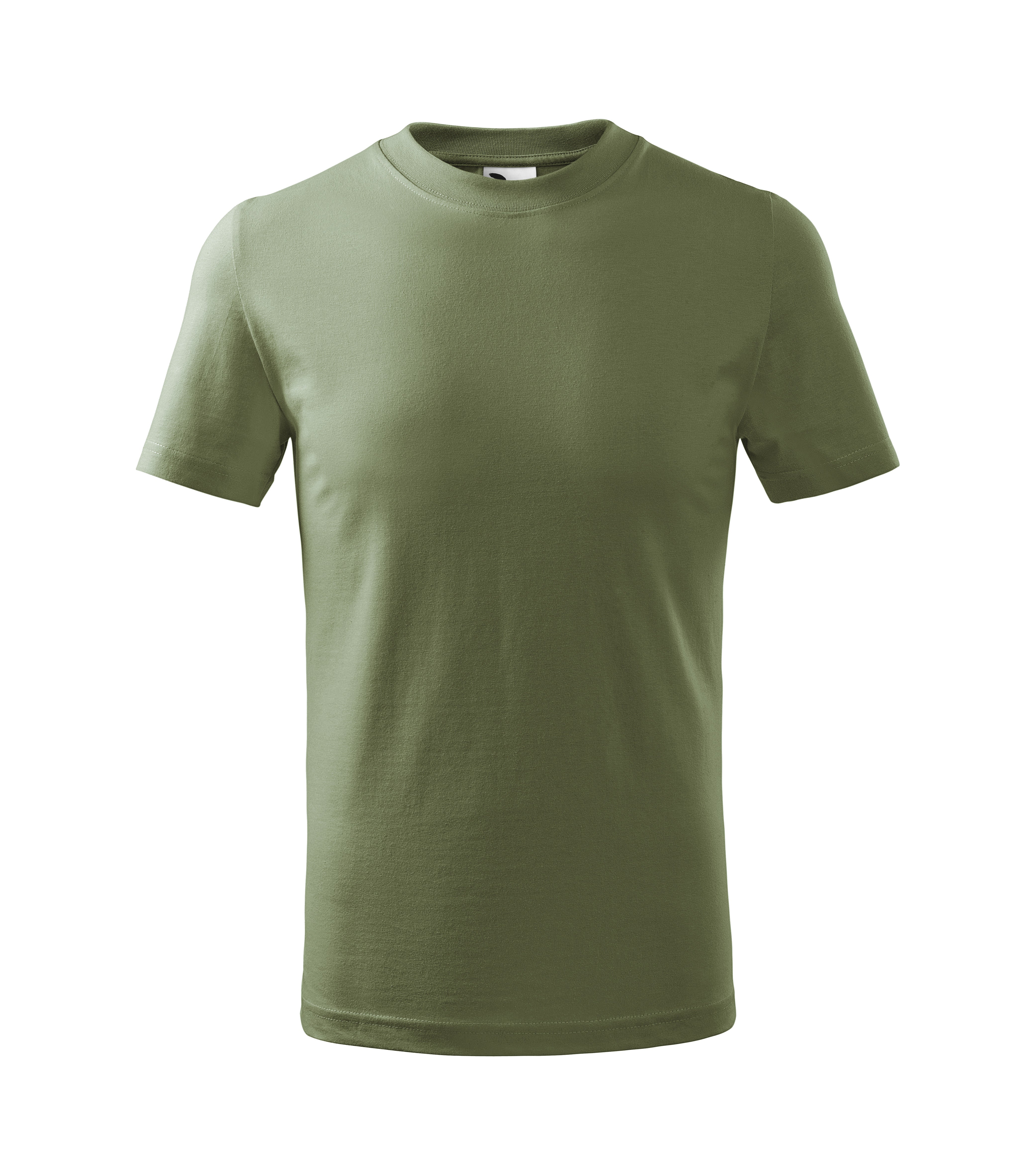 Basic t-krekls Basic khaki