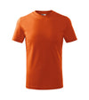 Basic t-krekls Basic orange