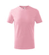 Basic t-krekls Basic pink