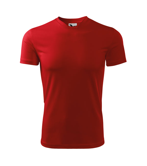 Malfini Fantasy kids red