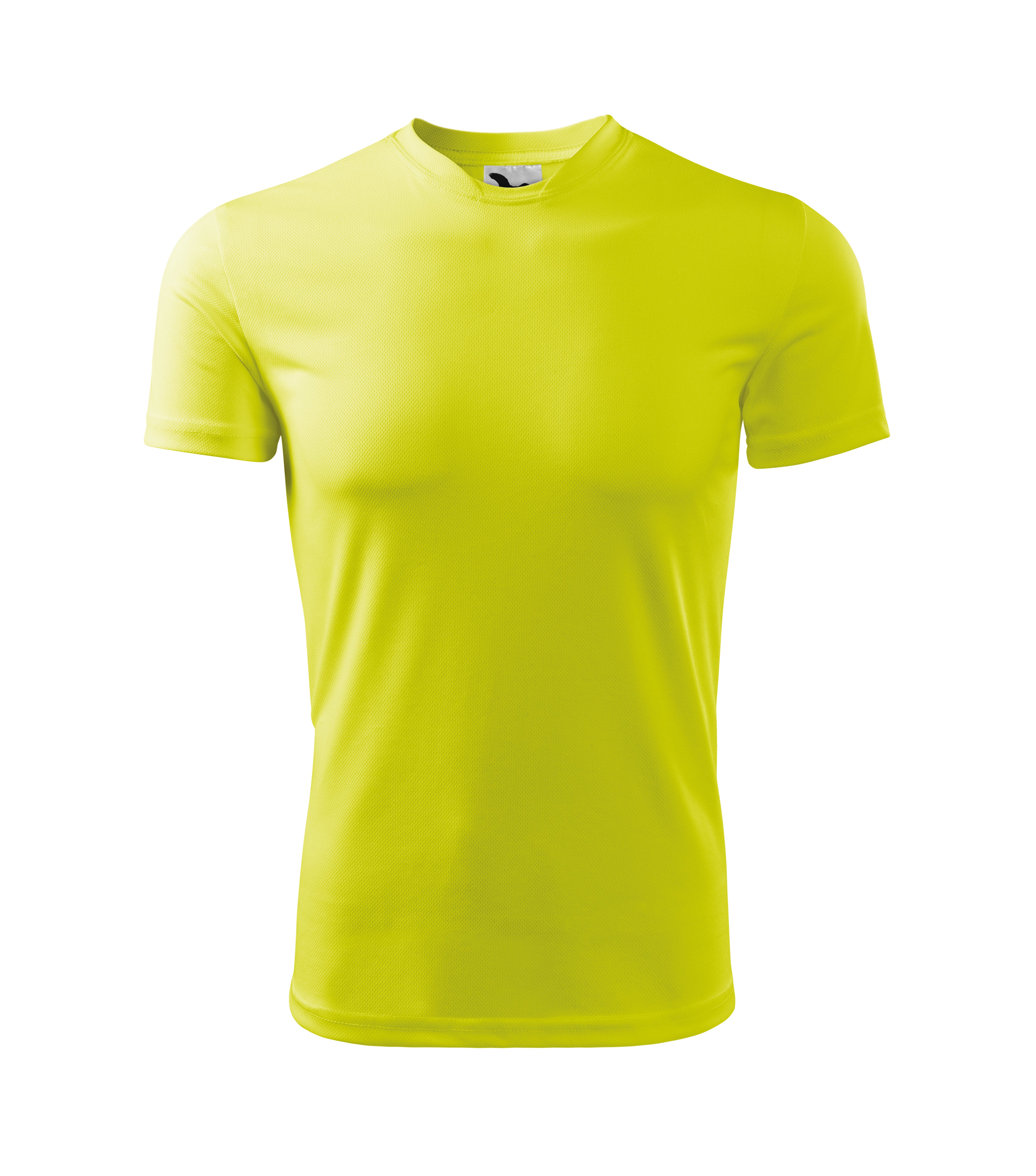 Malfini Fantasy kids neon yellow