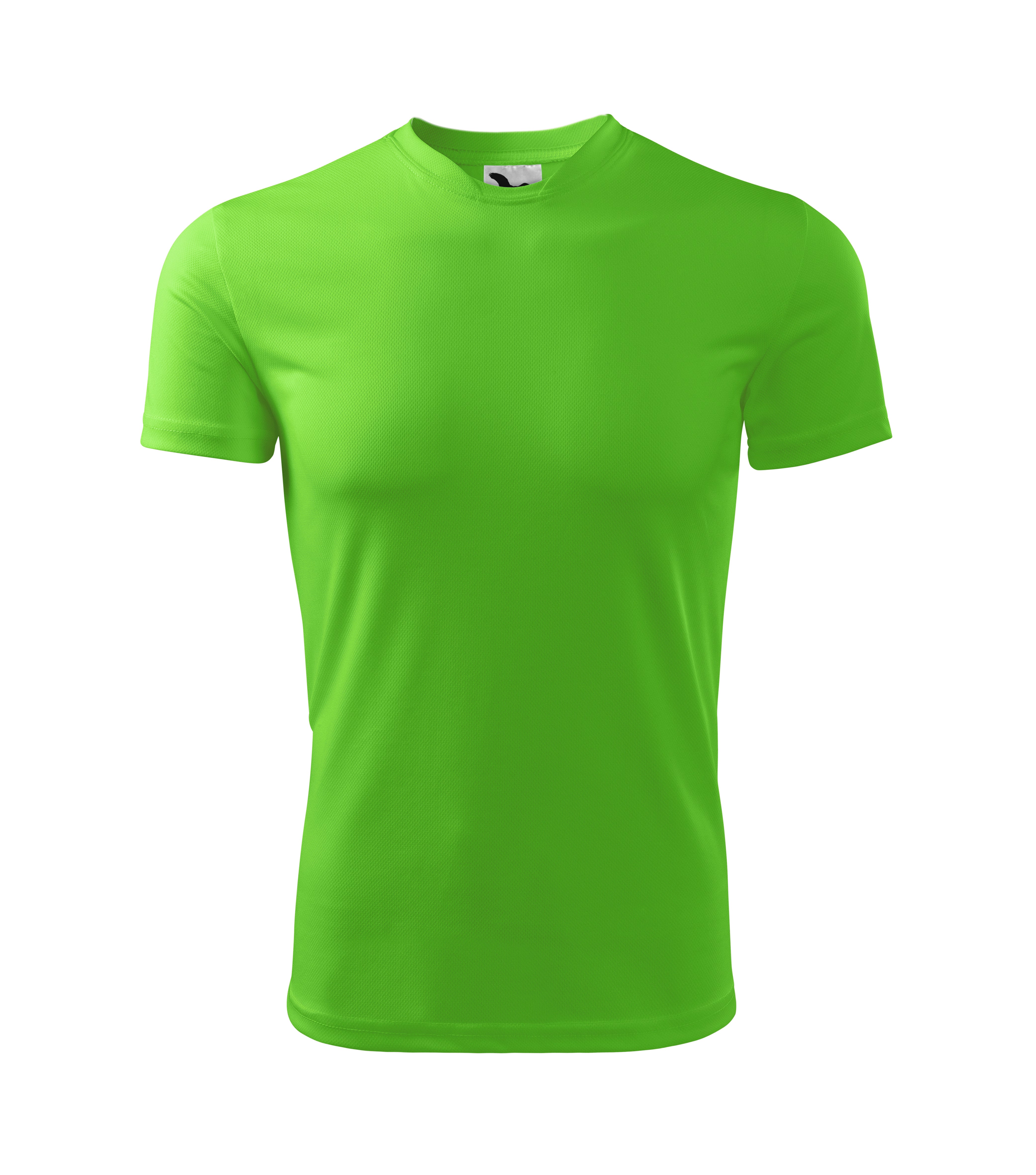 Malfini Fantasy kids apple green