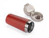 Travel mug STAR sarkana 350 ml