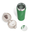 Travel mug STAR zaļa 350 ml