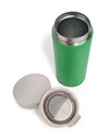 Travel mug STAR zaļa 350 ml