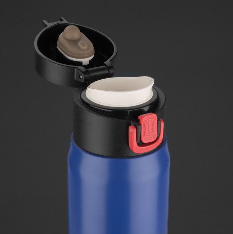 Termokrūze zila FADE 420 ml