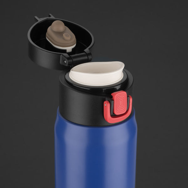 Termokrūze zila FADE 420 ml