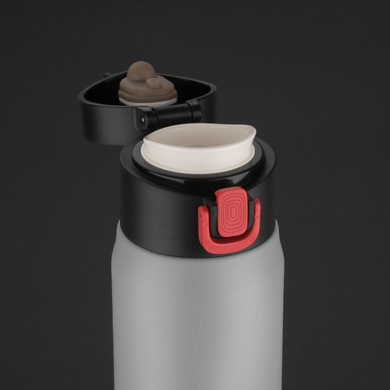 Termokrūze pelēka FADE 420 ml