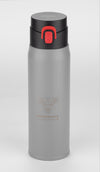Termokrūze pelēka FADE 420 ml
