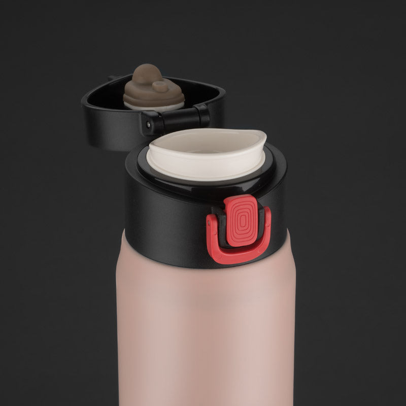 Termokrūze roza FADE 420 ml