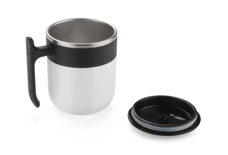 Termokrūze MOL balta 300 ml