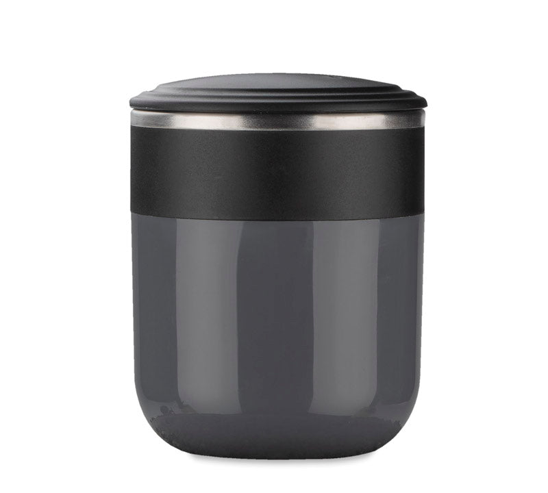 Termokrūze MOL pelēka 300 ml