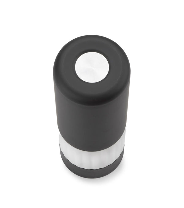 Vakuma pudele HOLDEN 500 ml, melna ar baltu