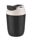 Termokrūze DOPPIO melna 360 ml