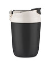 Termokrūze DOPPIO melna 360 ml