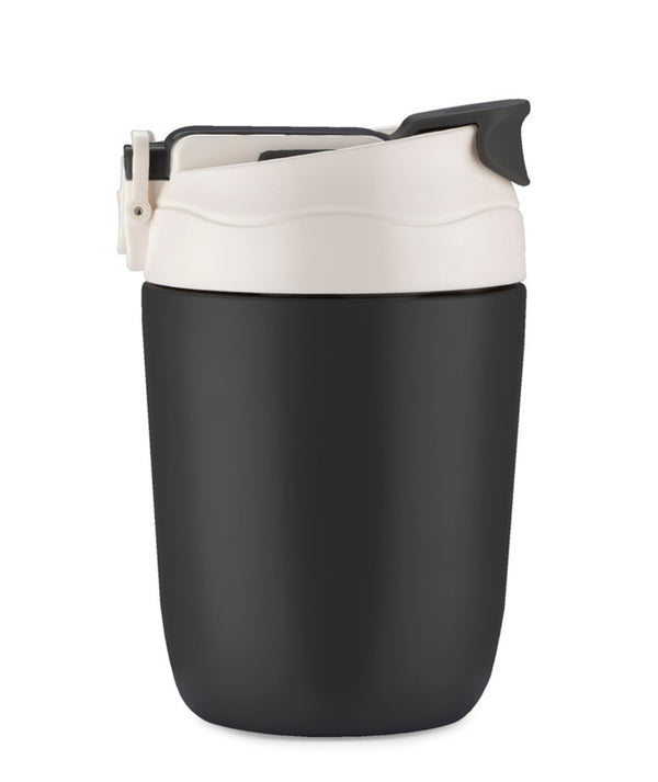 Termokrūze DOPPIO melna 360 ml