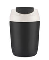 Termokrūze DOPPIO melna 360 ml