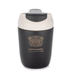 Termokrūze DOPPIO melna 360 ml