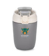 Termokrūze DOPPIO pelēka 360 ml