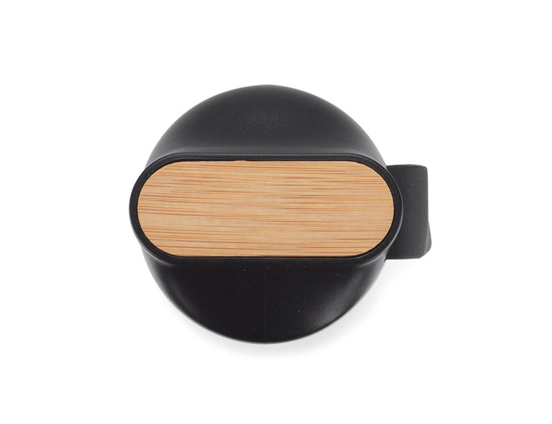 Ceļojumu termopudele ELSA 600 ml, balta