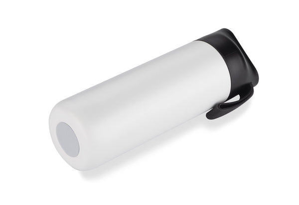 Ceļojumu termopudele ELSA 600 ml, balta