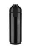 Ceļojumu termopudele ELSA 600 ml, melna