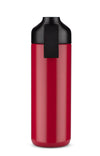 Ceļojumu termopudele ELSA 600 ml, sarkana