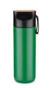 Ceļojumu termopudele ELSA 600 ml, zaļa
