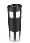 Termokrūze RONDE melna 425 ml