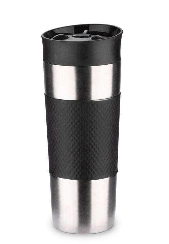 Termokrūze RONDE melna 425 ml
