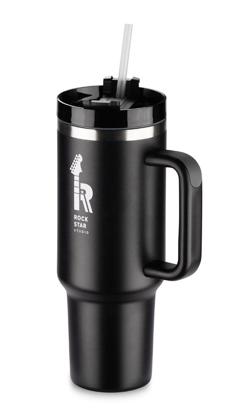 Termokrūze STANLI melna, 1000 ml