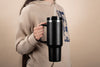 Termokrūze STANLI melna, 1000 ml