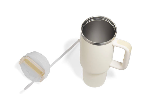 Termokrūze STANLI balta, 1000 ml