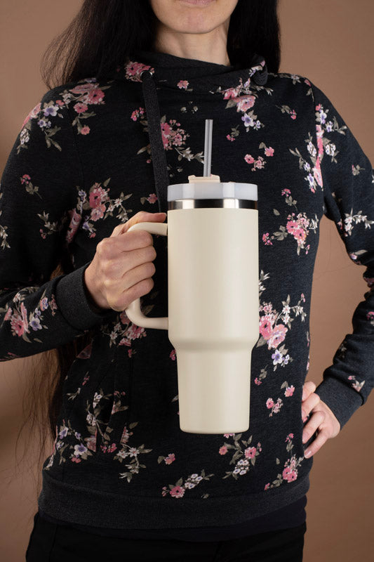 Termokrūze STANLI balta, 1000 ml