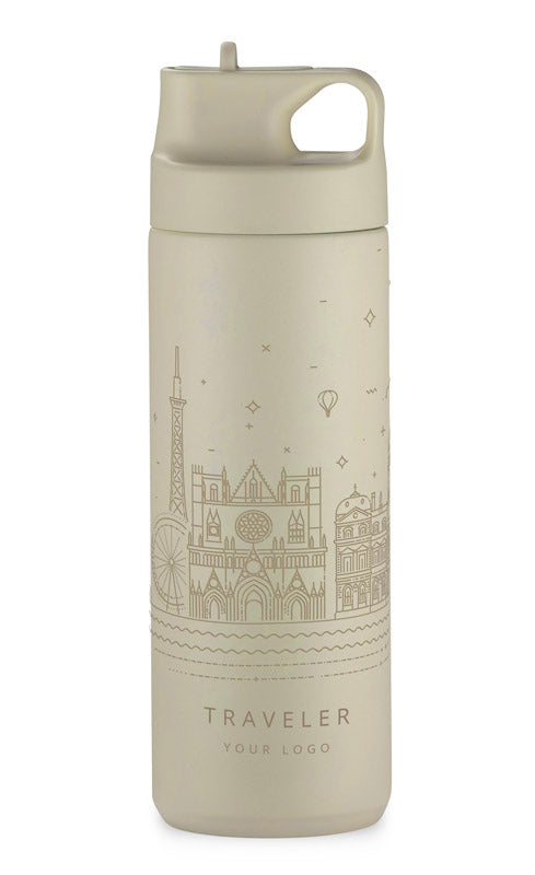 Thermal bottle VELORA 500 ml