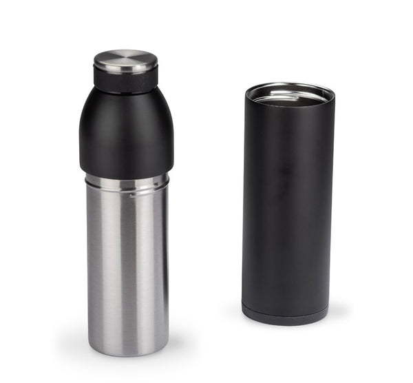 Vacuum bottle DUAL 550 ml