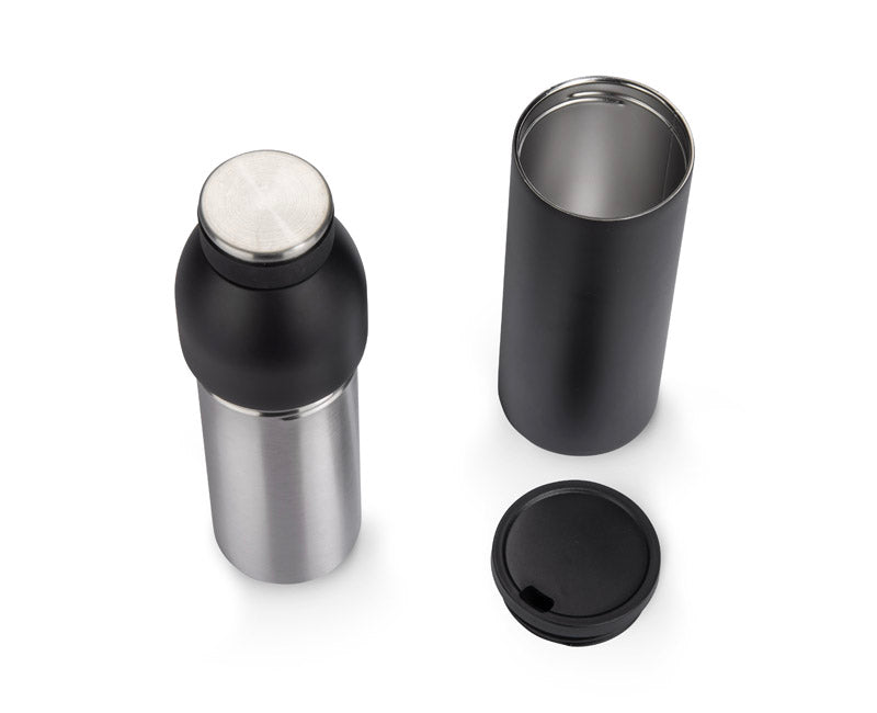 Vacuum bottle DUAL 550 ml