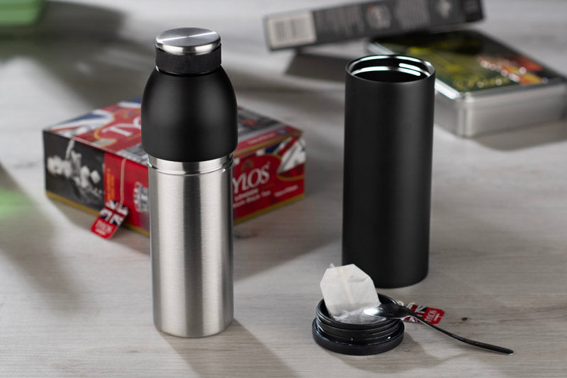Vacuum bottle DUAL 550 ml