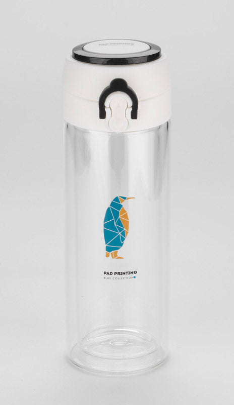 Ūdens pudele stikla VAKO 260 ml