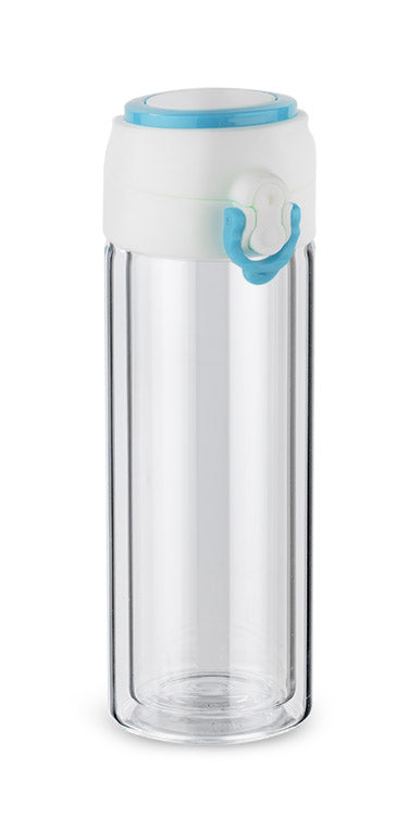 Ūdens pudele stikla VAKO 260 ml