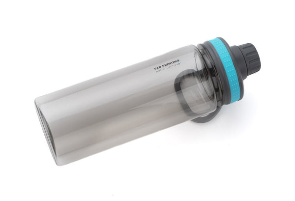 Ūdens pudele zila GREY 700 ml