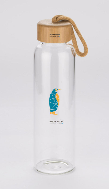 Stikla pudele VIDO 560 ml