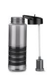 Ūdens pudele ar karbona filtru KIVI 700 ml
