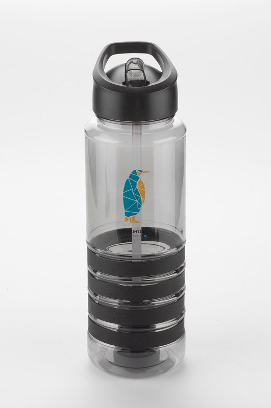 Ūdens pudele ar karbona filtru KIVI 700 ml