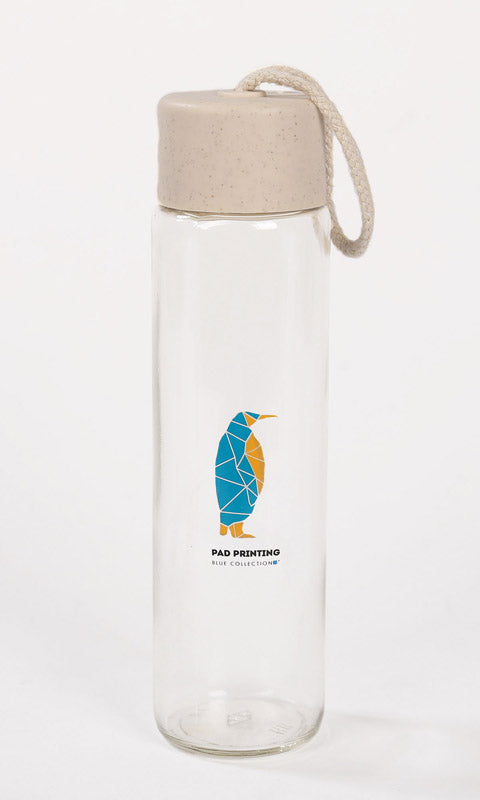 Stikla pudele SKINNY 350 ml