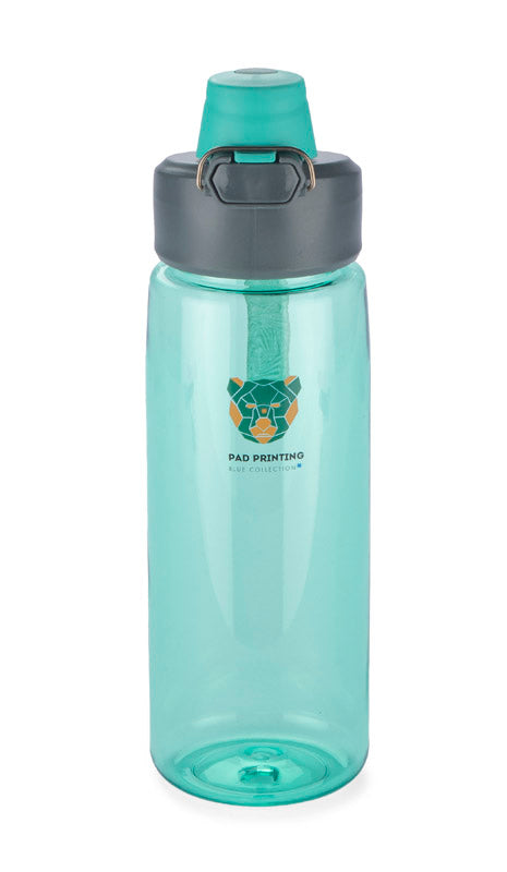 Ūdens pudele zila SHOT 750 ml