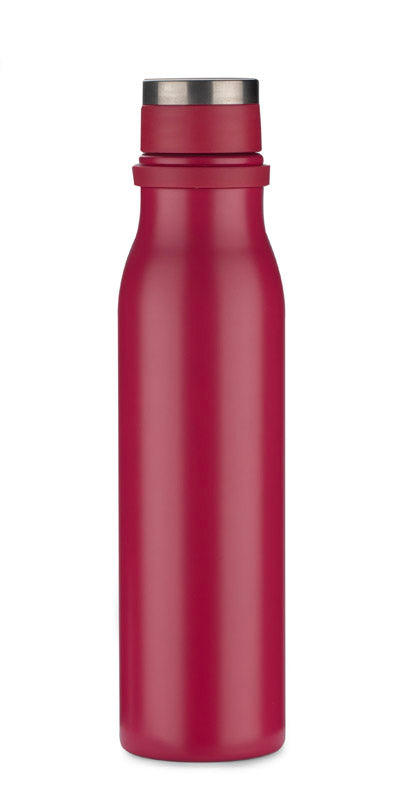 Ūdens pudele GRAVI 480 ml, sarkana